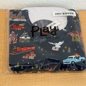 Little Sleepies Harry Potter, long sleeve twirl dress size 10 NIP